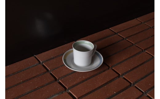 1616/ PC Mug Green & Deep Plate 160 Zbg Lc  H }OJbv M  zCg v[g A25-316ꌧLc25000G݁EpiHEOX