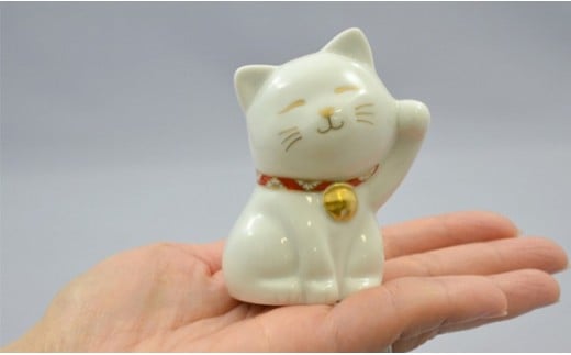 有田焼 香蘭社 招き猫・置物 A30-350佐賀県有田町30000衣類・装飾品・工芸品その他 装飾品・工芸品