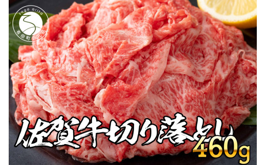 佐賀牛 切り落とし460g【旨味豊富なブランド牛!煮物から炒め物まで多種多様な料理に使える切り落とし肉】N12-17佐賀県有田町12000肉牛肉