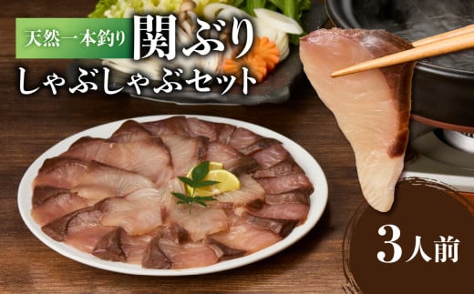 天然一本釣り関ぶりしゃぶしゃぶセット 魚 関ぶり しゃぶしゃぶ セット ぶり ブリ かま あら 焼き 煮付け 鍋 りゅうきゅう 料理 薬味 たれ付き 生ぽん酢 冷凍 E04005大分県大分市20000魚介・海