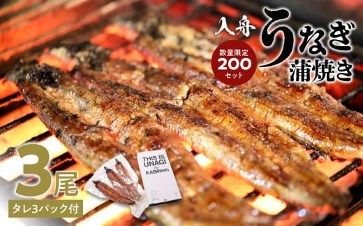 入舟 うなぎ 蒲焼き  ウナギ 鰻 継ぎ足し タレ 専門店 旨味 凝縮 ご飯のお供 おかず お茶漬け 香ばしい おつまみ ひつまぶし うな重 ミシュラン 個包装 E07004大分県大分市55000魚介・海産物う