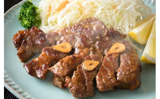 大分県産豚肩ロースの味付けポークステーキ1.2kg 豚肉 豚肩 肩ロース 冷凍 大分県 ポークステーキ 極上ポーク 味付けステーキ 1.2kg 秘伝のタレ A02020大分県大分市15000肉豚肉