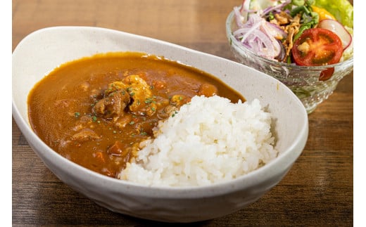 焼豚屋のカレー(7食/レトルトパック)香川県善通寺市7000鍋セット・総菜・加工食品総菜