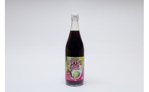 野生種のノニだけを厳選!3ヶ月間以上発酵ノニ ミラクルノニジュース&つぶセット沖縄県南城市26000お茶・飲料果汁・野菜飲料