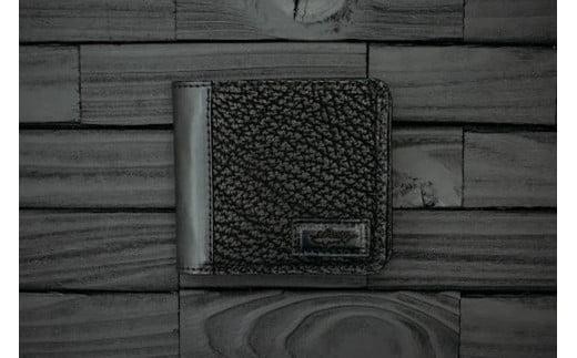 【cafooca /カフーカ】二つ折り財布/BLACK沖縄県南城市181000衣類・装飾品・工芸品財布