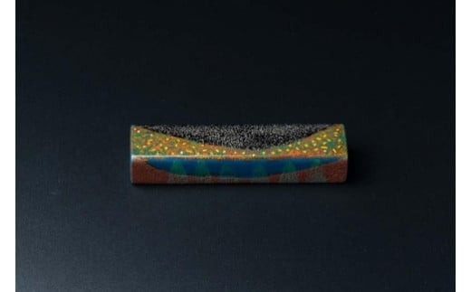 かりゆし文鎮(小)作品名【満天の星空】沖縄県南城市56000衣類・装飾品・工芸品その他 装飾品・工芸品