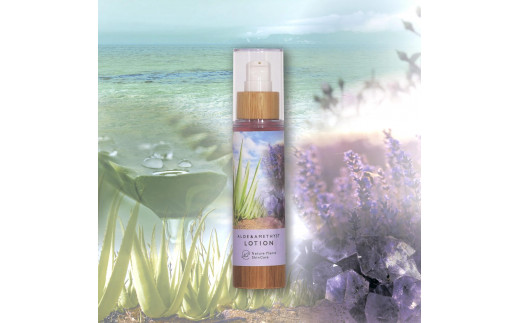 【Nature Plants Skin Care】冬の乾燥に!肌を育てるスペシャルスキンケアセット沖縄県南城市57000雑貨・日用品化粧水・乳液・美容品