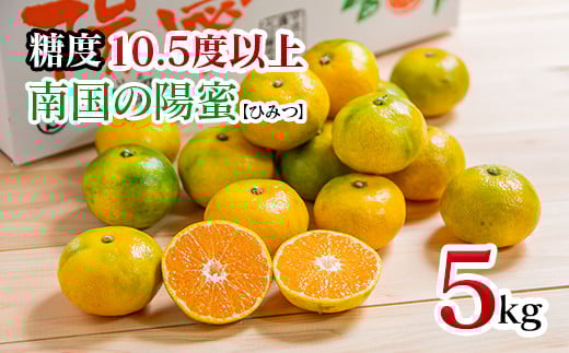 極早生みかん5kg「南国の陽蜜」宮崎県西都産 ミカン 蜜柑<1-220>★宮崎県西都市11000果物・フルーツみかん・柑橘類