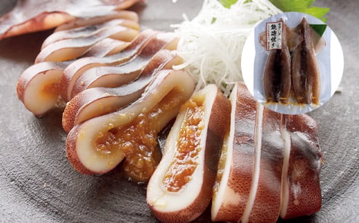 【復興支援】【能登小木いか】いかの鉄砲焼き2尾×3パック石川県能登町14000魚介・海産物イカ・タコ・ウニ