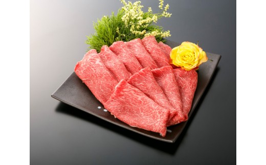 《5月末金額改定予定》伊良湖黒牛 あかみすきしゃぶ用 約500g / 牛肉 赤身肉 上質 すき焼き しゃぶしゃぶ 愛知県 特産品 産地直送 田原市 渥美半島愛知県田原市18000肉牛肉