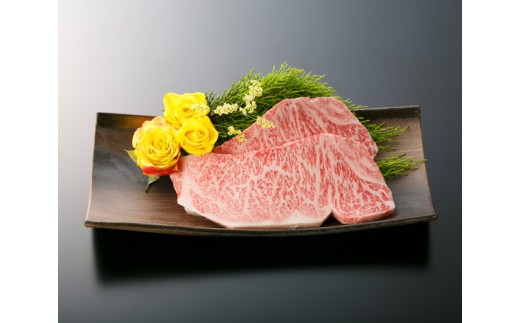 《5月末金額改定予定》伊良湖黒牛 サーロインステーキ2枚入り 約500g / 牛肉 上質 愛知県 特産品  産地直送 田原市 渥美半島愛知県田原市27000肉牛肉