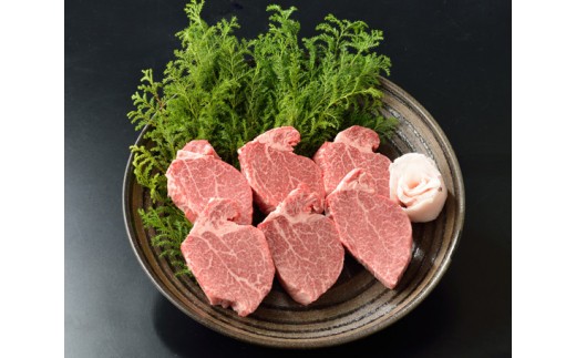 伊良湖黒牛 ヒレステーキ切り落とし 約500g / 牛肉 上質 愛知県 特産品 産地直送 田原市 渥美半島愛知県田原市35000肉牛肉