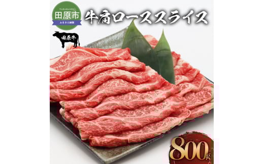 田原牛 牛肩ロース 800g すき焼き しゃぶしゃぶ 牛肉 ビーフ 肩ロース お取り寄せ 牛 特産 ご当地 グルメ おうち時間 国産 霜降り ふるさと納税 肉 冷凍 贅沢 和食 洋食 祝 田原市  23000円愛知