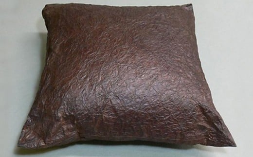 石州和紙 クッション 和紙クッション 和紙 和紙製品 【046_0242】島根県浜田市37000衣類・装飾品・工芸品その他 装飾品・工芸品