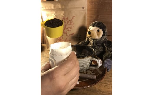 おこのみでできるドリップバッグコーヒー400g(アイスも可) コーヒー ドリップコーヒー ドリップバック 自家焙煎 直火焙煎 【023_1917】島根県浜田市12000お茶・飲料コーヒー・紅茶