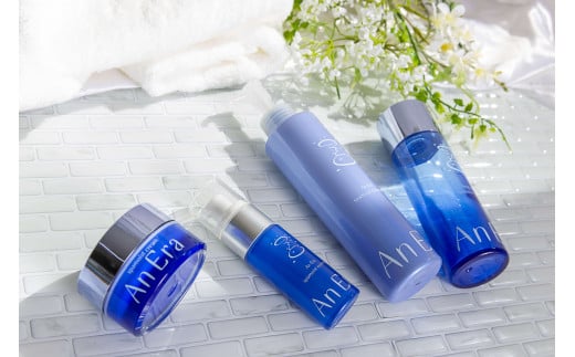 アンエラ スパモイストスキンケアシリーズ 化粧品 基礎化粧品 セット 温泉水 島根県 浜田市 【177_1634】島根県浜田市34000雑貨・日用品化粧水・乳液・美容品