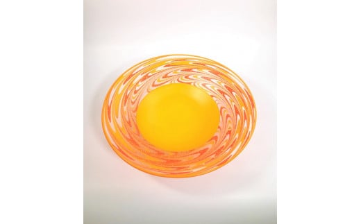 085-004 流水紋 - 大鉢埼玉県吉川市85000衣類・装飾品・工芸品その他 装飾品・工芸品