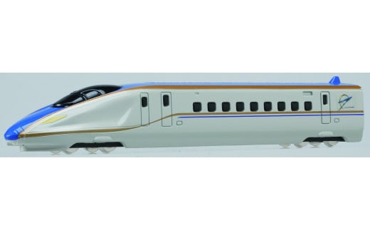 005-002 NゲージダイキャストスケールモデルNo.12 E7系かがやき埼玉県吉川市5000雑貨・日用品おもちゃ・ぬいぐるみ