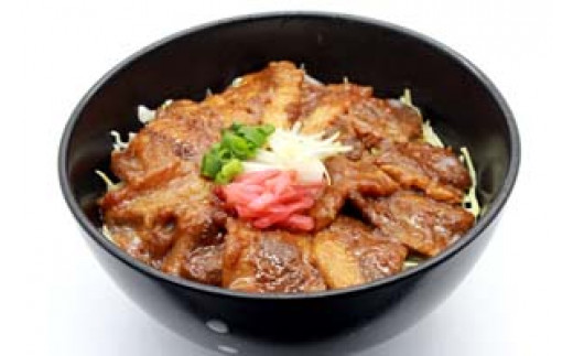 AS-833 原田米店厳選お米5kgと黒豚丼3箱 セット鹿児島県薩摩川内市18000鍋セット・総菜・加工食品総菜