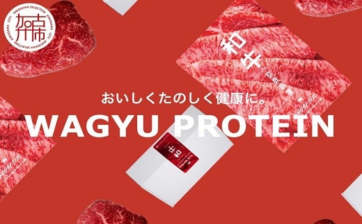 WAGYU PROTEIN 定期便 4回分《 牛肉 お肉 肉 高タンパク 赤身肉 うちもも肉 ローストビーフ ステーキ おすすめ ギフト 贈答 プレゼント 定期便 》【2415A11505】兵庫県加古川市150000肉牛肉