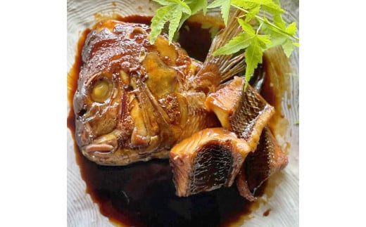 旅館の 荒焚き(鯛) 700g 熊本 真鯛熊本県熊本市15000魚介・海産物鮮魚