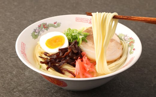 アベックラーメン 40食分 2人前(175g)×20袋 ラーメン熊本県熊本市10000麺ラーメン