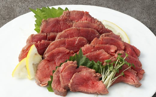 馬肉のたたき 合計約600g (3〜5パック)熊本県熊本市10000肉ジビエ