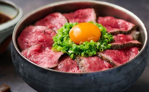 自宅で簡単!タレ付 熊本名物 阿蘇あか牛丼 (2人前)牛丼 あか牛 牛肉 簡単調理 時短熊本県熊本市12000鍋セット・総菜・加工食品総菜