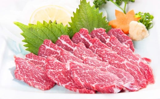 【桜屋】 貝の身 (カイノミ) 馬刺し 300g (専用醤油付き150ml×1本) 馬肉 お肉 馬刺熊本県熊本市30000肉ジビエ