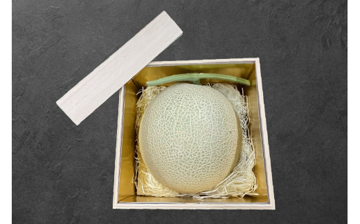 【2026年6月発送】熊本県産メロン 絹月 エクセラン 1玉 約1.4kg〜1.8kg【2026年6月上旬〜下旬迄発送予定】熊本県熊本市34000果物・フルーツメロン・スイカ