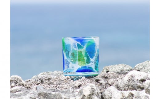 yRYUKYU GLASS WORKS CzbNOXuCzvꌧǒJ22000G݁EpiHEOX