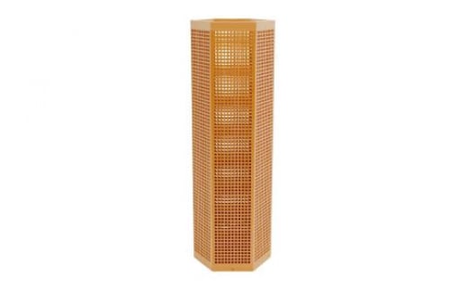 〈林木工芸〉 ランタン F2Y-0730山形県372000衣類・装飾品・工芸品その他 装飾品・工芸品