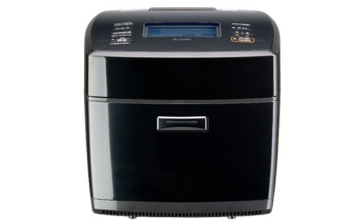 三菱IHジャー炊飯器 ダブル備長炭コート熾火 炭炊釜 NJ-VP10H-B<カラー:黒曜> 【11218-0977】埼玉県深谷市181000電化製品家電