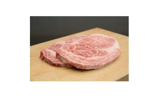 田子牛リブロースステーキ 400g(200g×2枚)【1668488】青森県32000肉牛肉