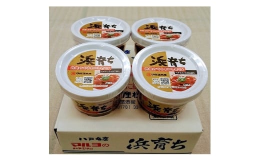 いか塩辛 浜育ち(220g×4)【1668490】青森県15000魚介・海産物その他 魚介・海産物