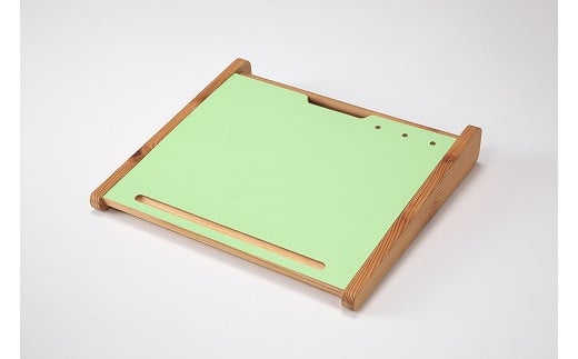 モバイル学習台 マナベル(グリーン)福岡県大川市75000衣類・装飾品・工芸品その他 装飾品・工芸品