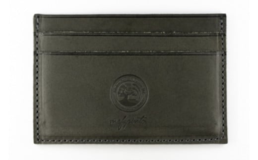 maf pinto レザーカードケース グレー福岡県大川市17500衣類・装飾品・工芸品財布