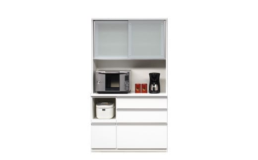ビガー117レンジボード【ホワイト】福岡県大川市315000衣類・装飾品・工芸品その他 装飾品・工芸品