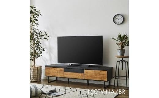 テレビボード幅150☆国産リビング家具 カラー:NA福岡県大川市186000衣類・装飾品・工芸品その他 装飾品・工芸品