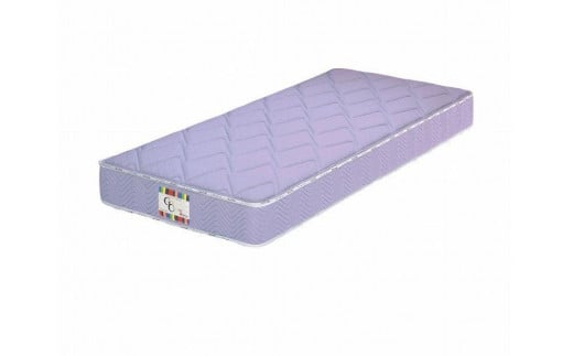 シングルマットレス グランコローレポケット【ラベンダー】国産福岡県大川市157500雑貨・日用品寝具・タオル