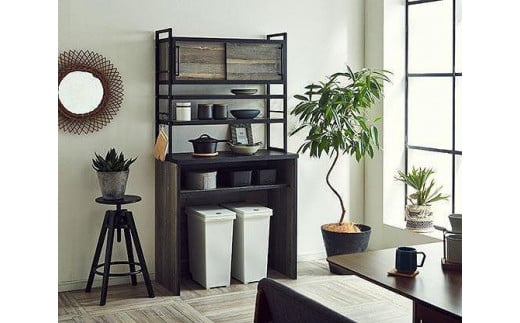 yJݒuzHI W AC ˃^Cv 89.7cm ubN Lb`{[h S~[ _Xg[ Lb`[  Ƌ 90cm [Ƌ ACAt[