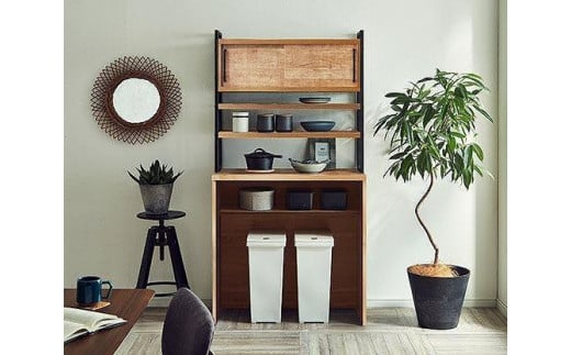 yJݒuzHI W AC ˃^Cv 89.7cm fBI[N Lb`{[h S~[ _Xg[ Lb`[  Ƌ 90cm [Ƌ ACAt[