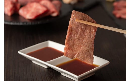 (全3回定期便)【訳あり】A5〜4等級 博多和牛ヒレ焼肉 600g福岡県大川市96500肉牛肉
