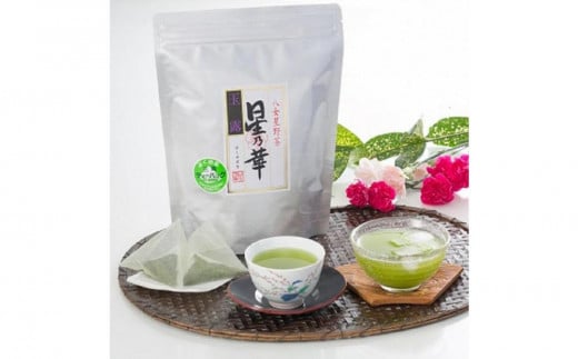 八女星野産 玉露ティーバッグ5g×50個【八女茶】福岡県大川市11000お茶・飲料お茶