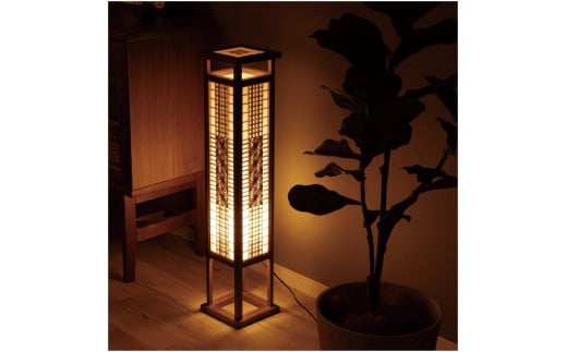 組子行燈 優雅 WN 2092/WN福岡県大川市517500衣類・装飾品・工芸品その他 装飾品・工芸品