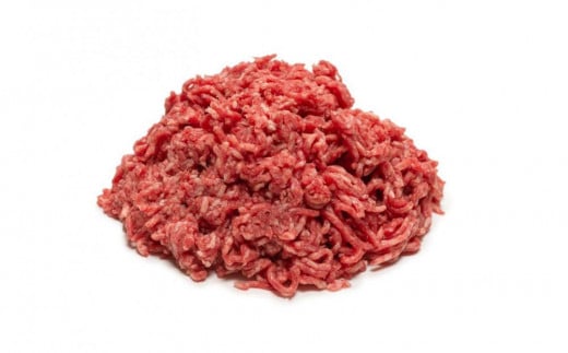 【定期便全3回】博多和牛100%ミンチ(挽肉)【訳あり】600g(300g×2個)福岡県大川市23500肉牛肉