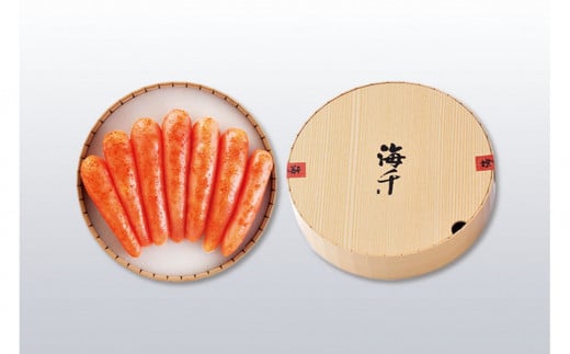 【海千】無着色辛子明太子「匠」大樽(450g)福岡県大川市18000魚介・海産物明太子・その他魚卵