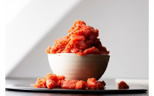 無着色辛子明太子バラコ800g&並切れ800g(計1.6kg)福岡県大川市13500魚介・海産物明太子・その他魚卵