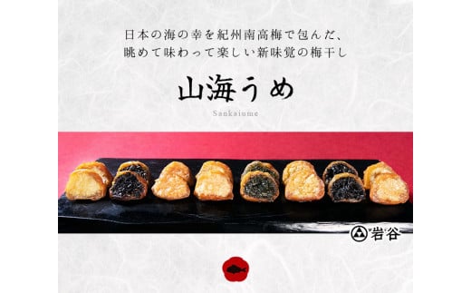 【美彩山海】 山海うめ 六個入(真鯛・まぐろ・ひじき・しらす・昆布・さけ 各1個)【iwt201】和歌山県串本町12000鍋セット・総菜・加工食品漬物・梅干・キムチ