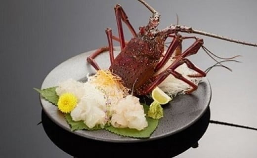 【おせちにもおすすめ!】年内配送 配送日指定可 活き!伊勢海老 約1kg(1〜3尾)/伊勢エビ 伊勢えび 年末  三重県 熊野市 熊野 おせち【kmgk0001】三重県熊野市49000鍋セット・総菜・加工食